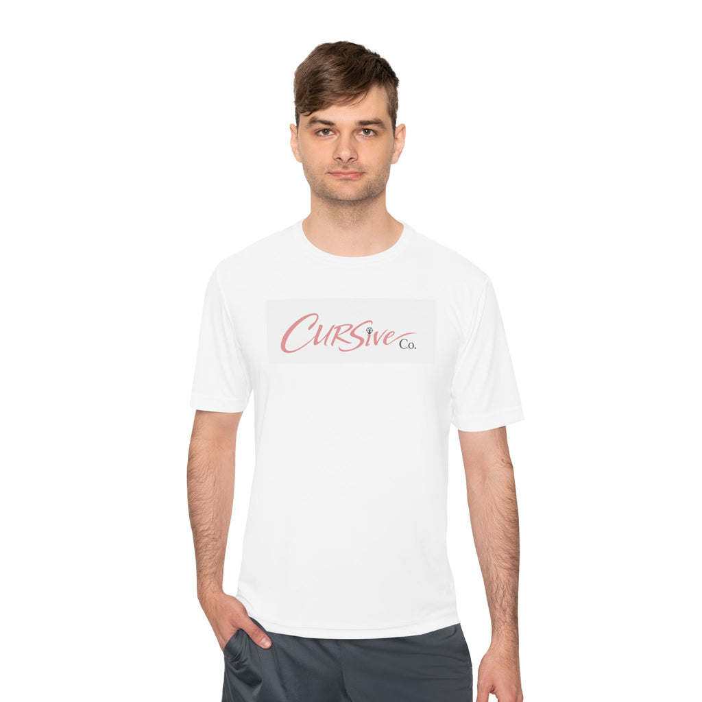 Moisture-Wicking Tee
