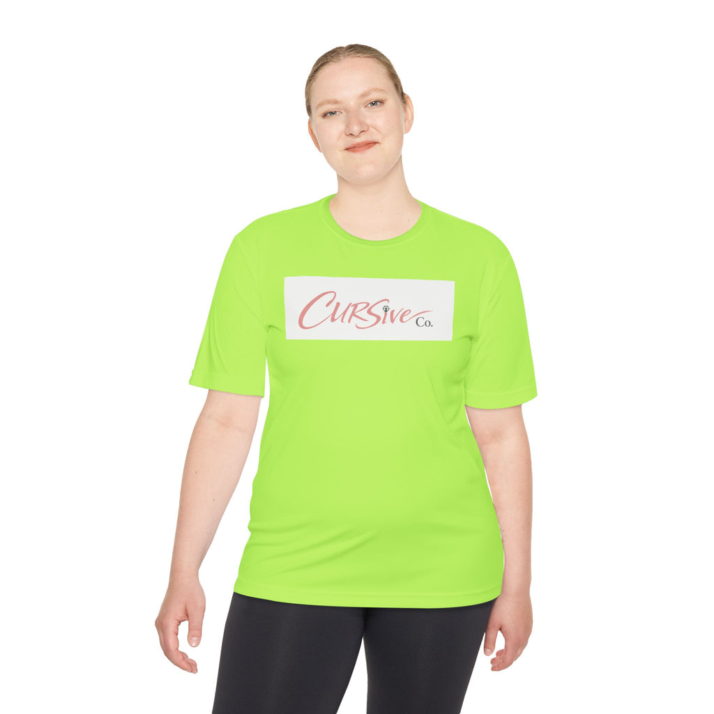 Moisture-Wicking Tee