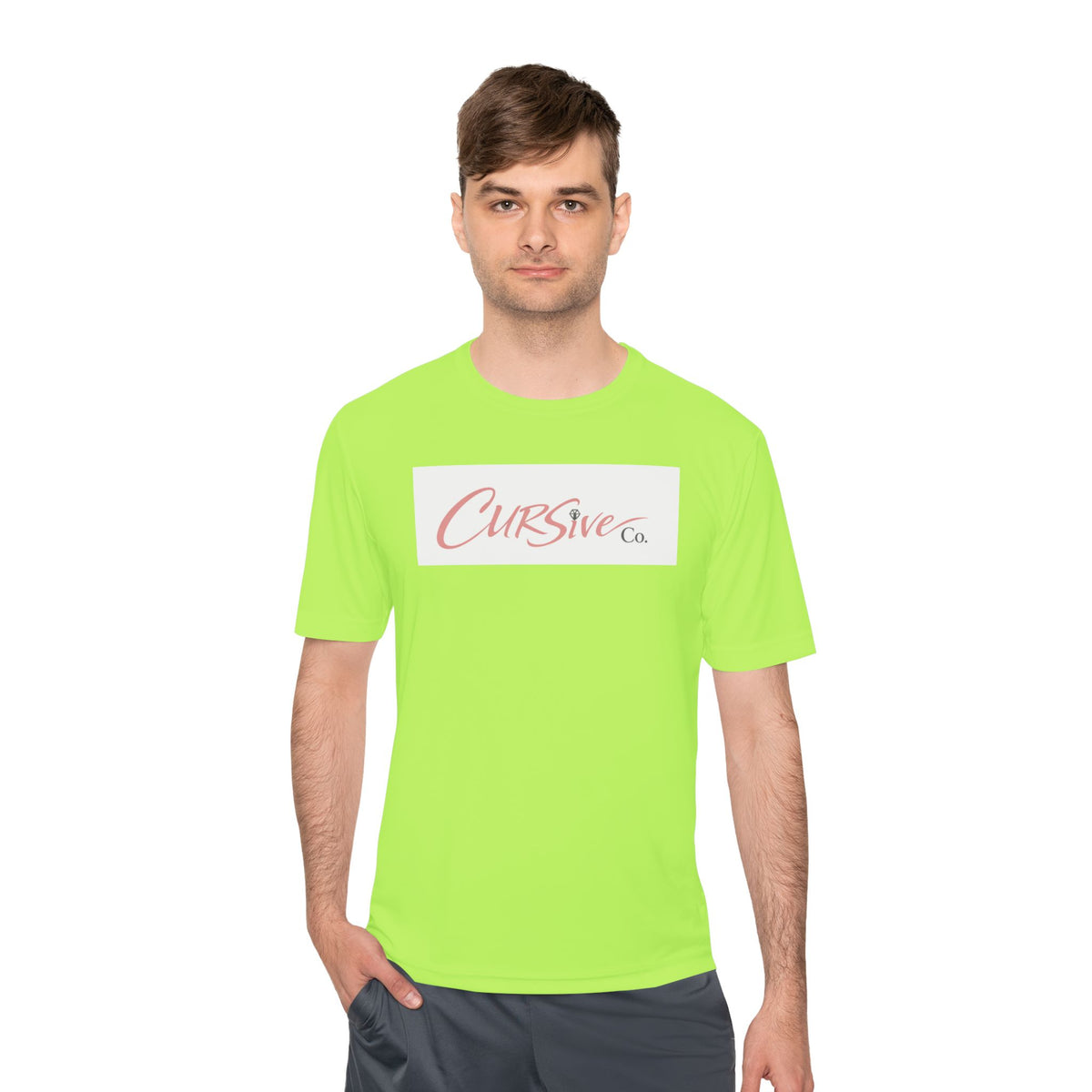 Moisture-Wicking Tee