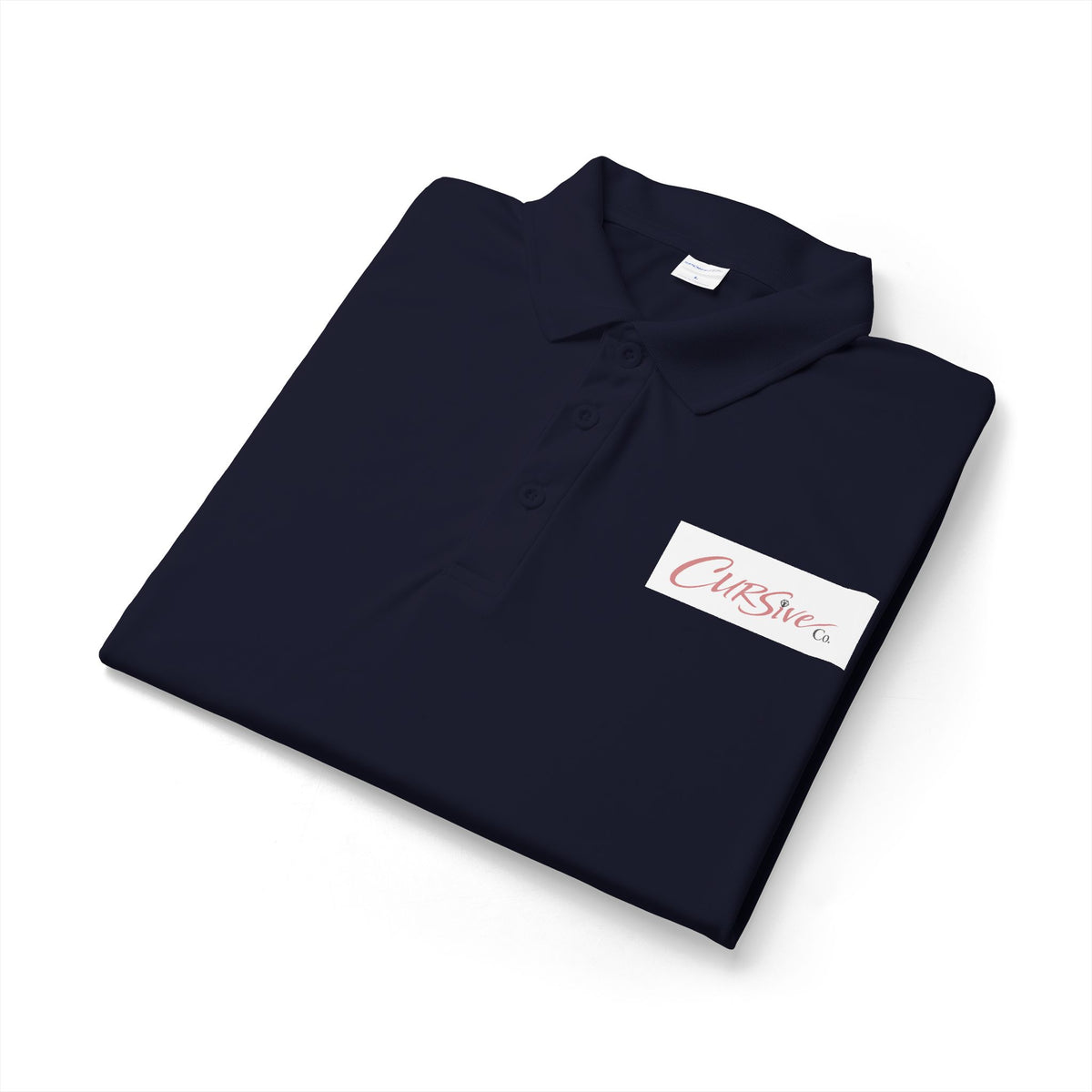 CrewServe Polo Shirt — Moisture-Wicking Performance Collared Tee