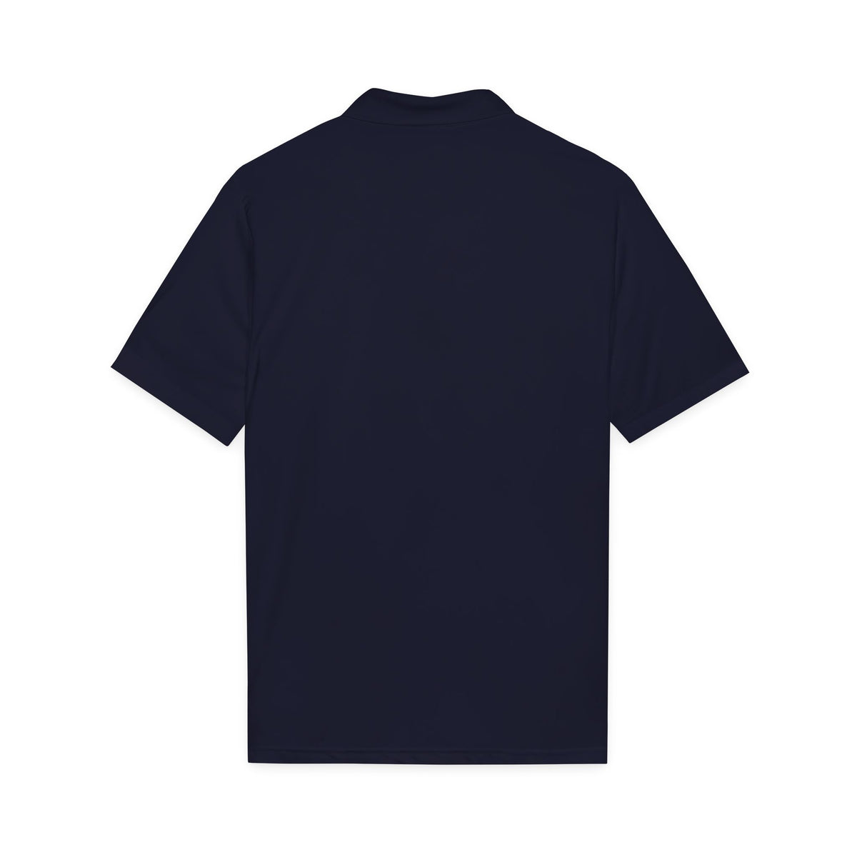 CrewServe Polo Shirt — Moisture-Wicking Performance Collared Tee