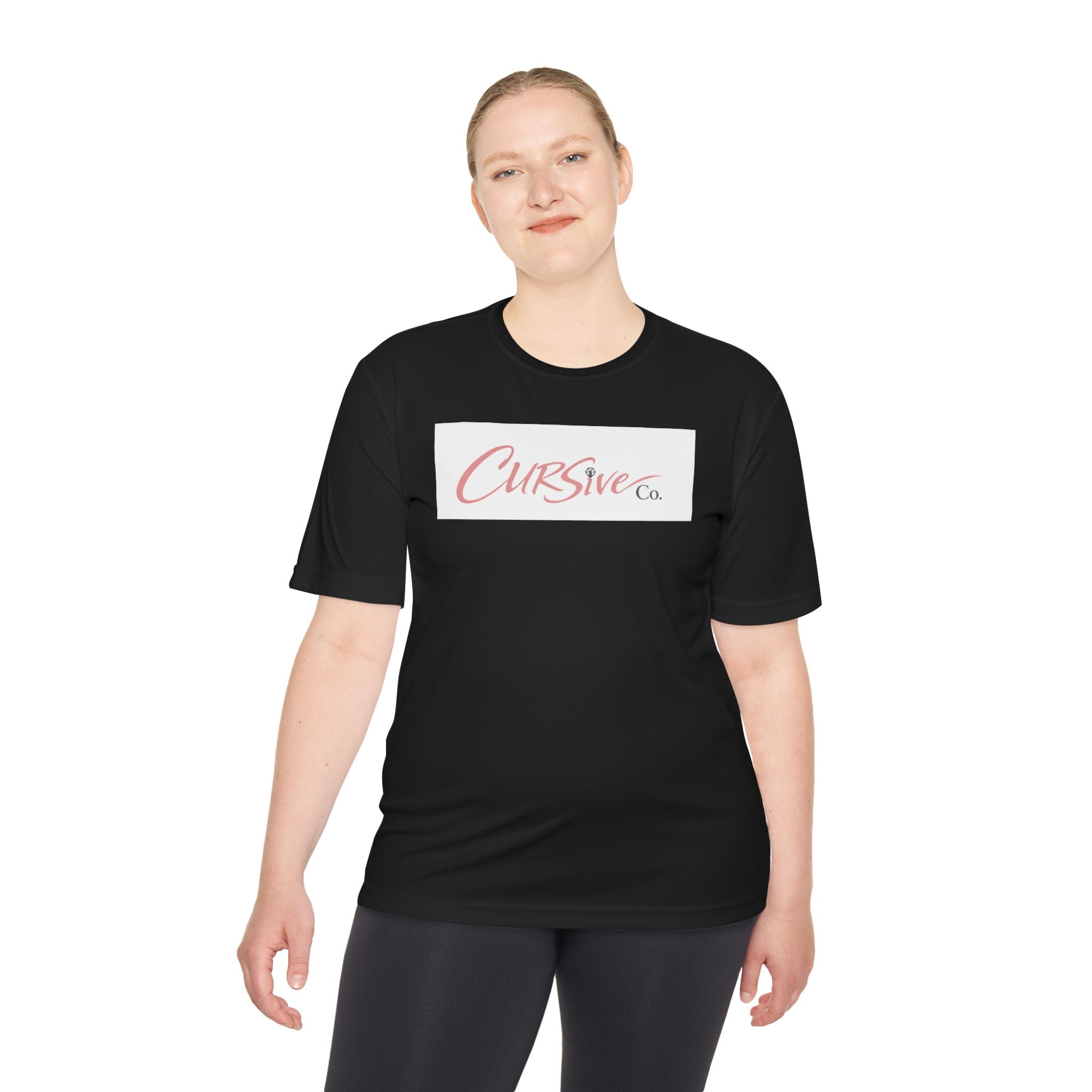 Moisture-Wicking Tee