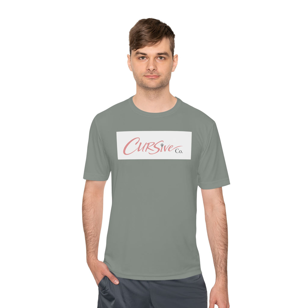 Moisture-Wicking Tee