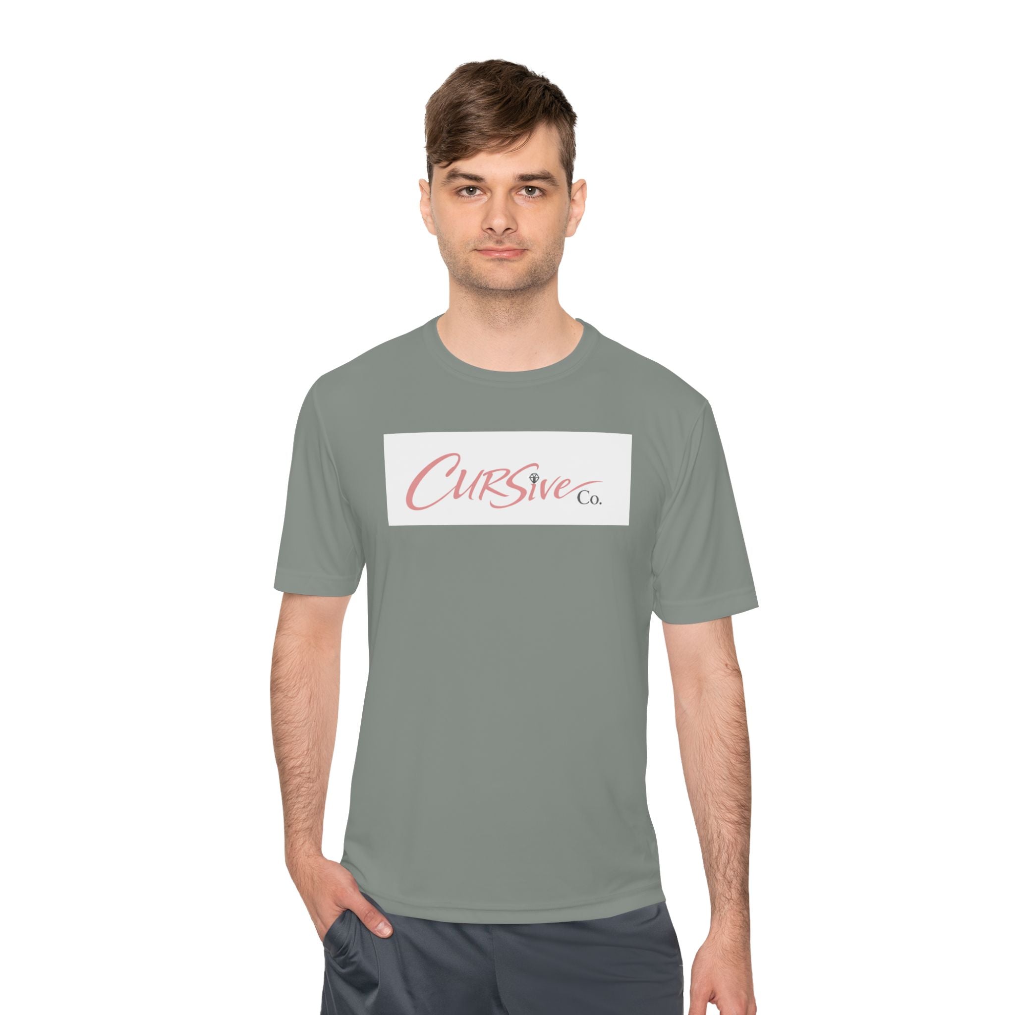 Moisture-Wicking Tee