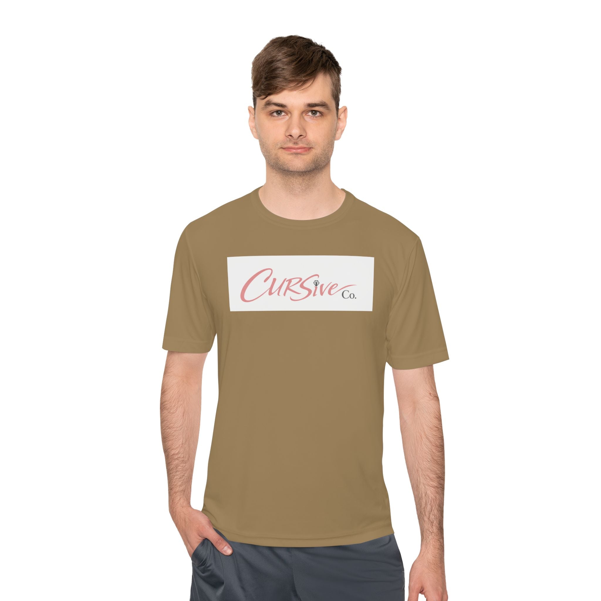 Moisture-Wicking Tee
