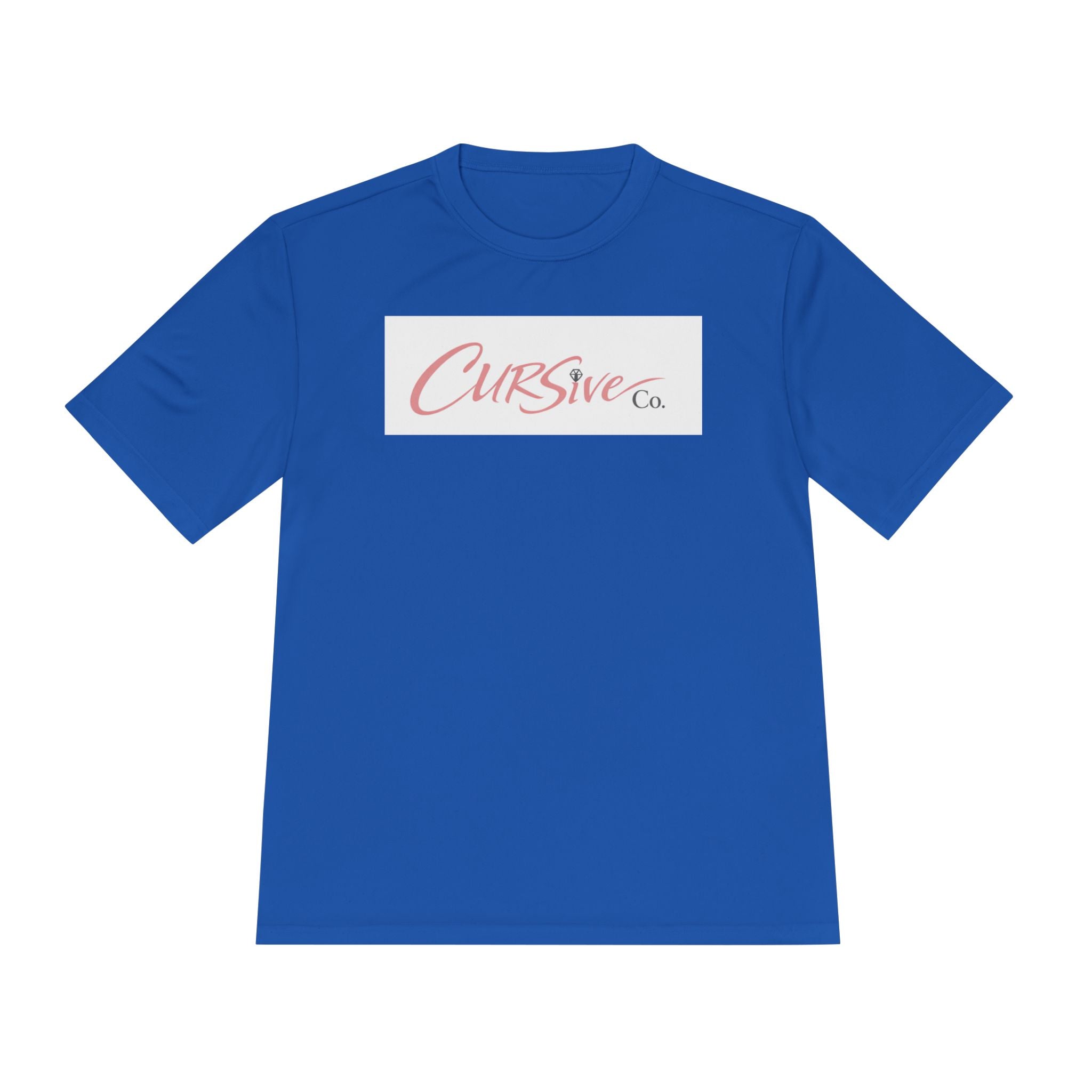 Moisture-Wicking Tee