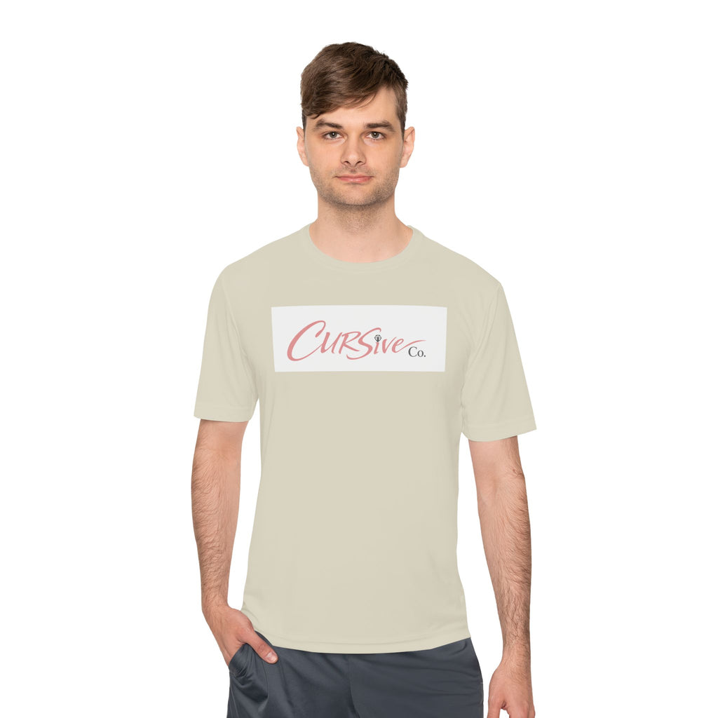 Moisture-Wicking Tee