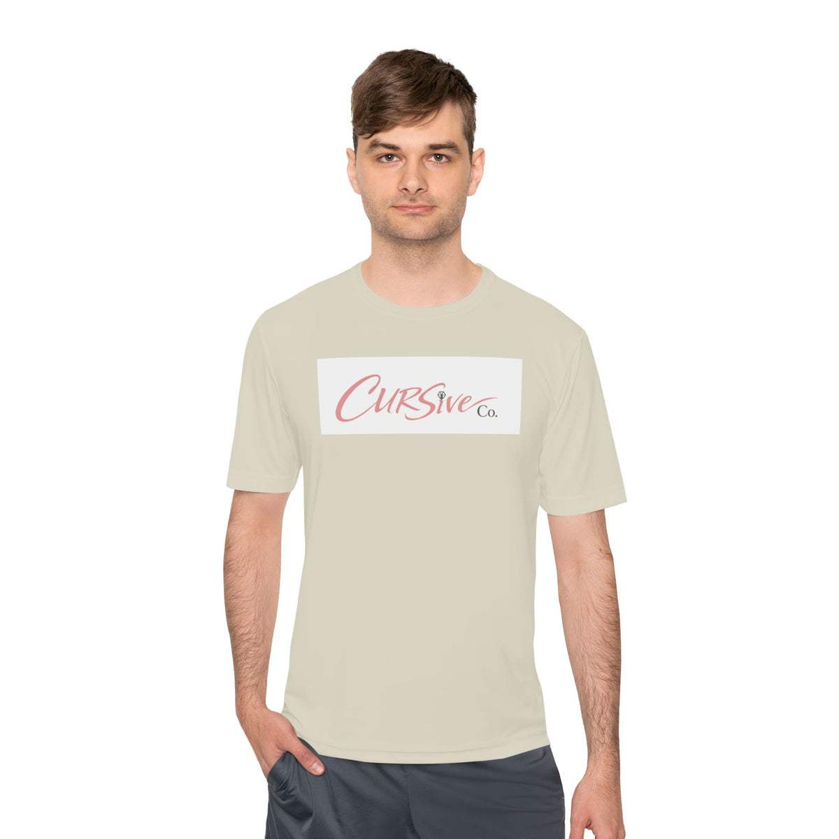 Moisture-Wicking Tee