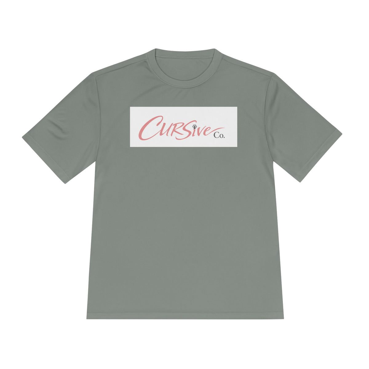 Moisture-Wicking Tee