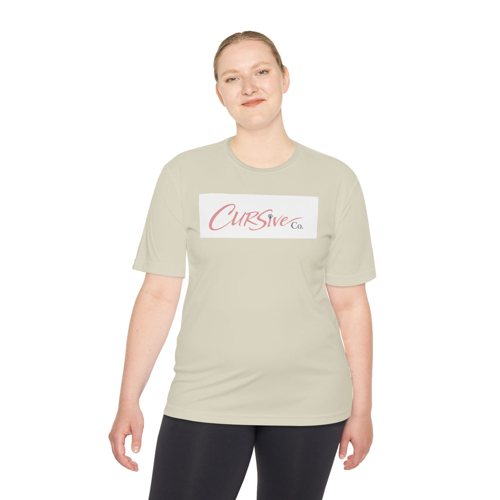 Moisture-Wicking Tee
