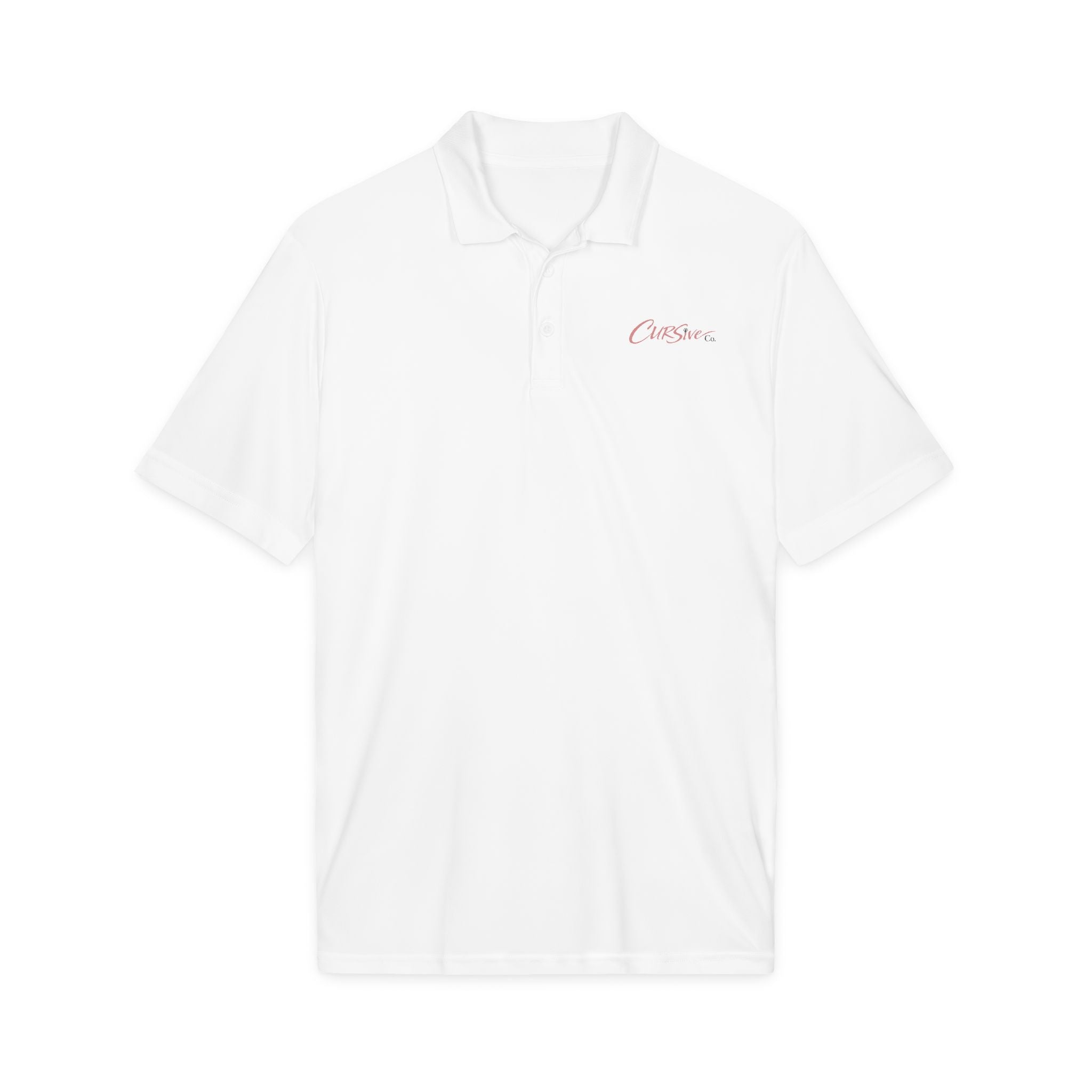 CrewServe Polo Shirt — Moisture-Wicking Performance Collared Tee