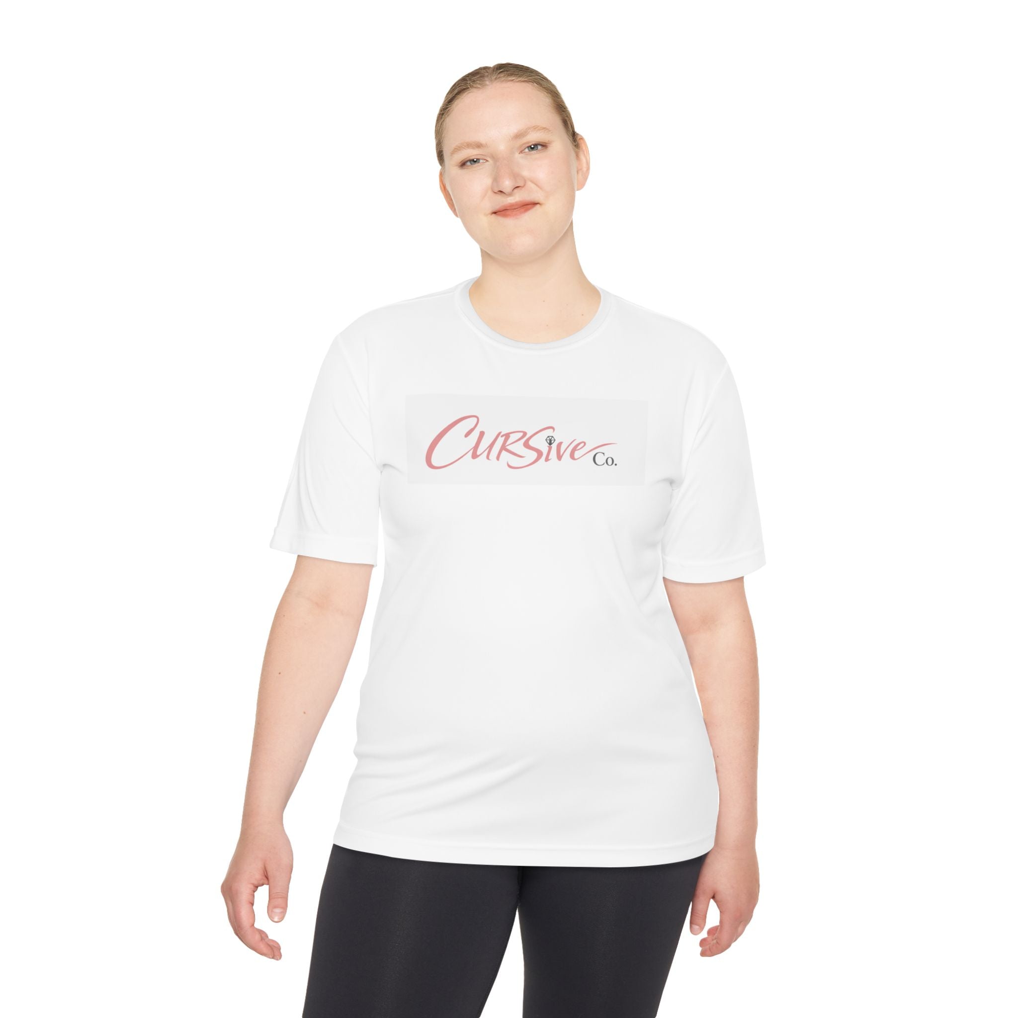 Moisture-Wicking Tee