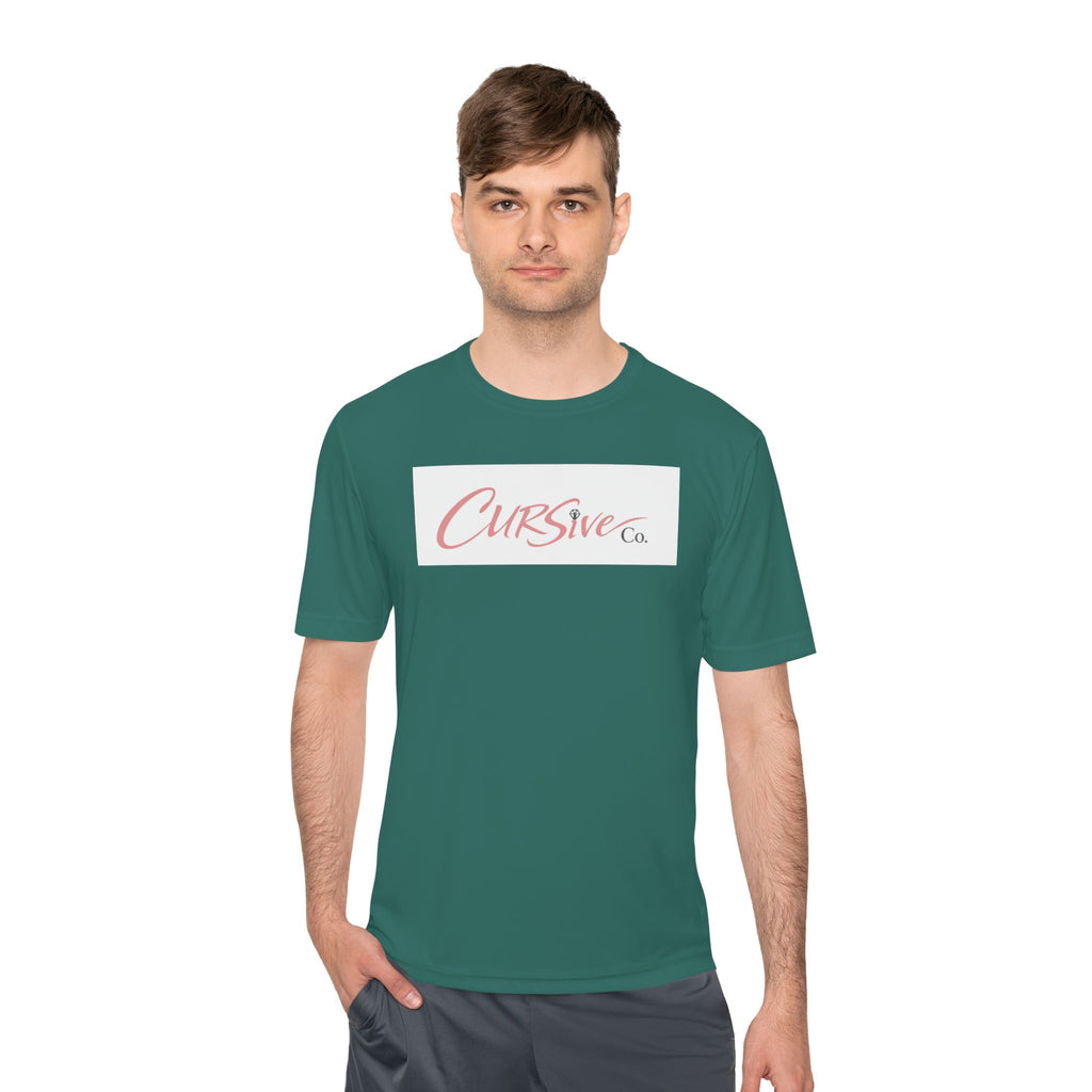Moisture-Wicking Tee