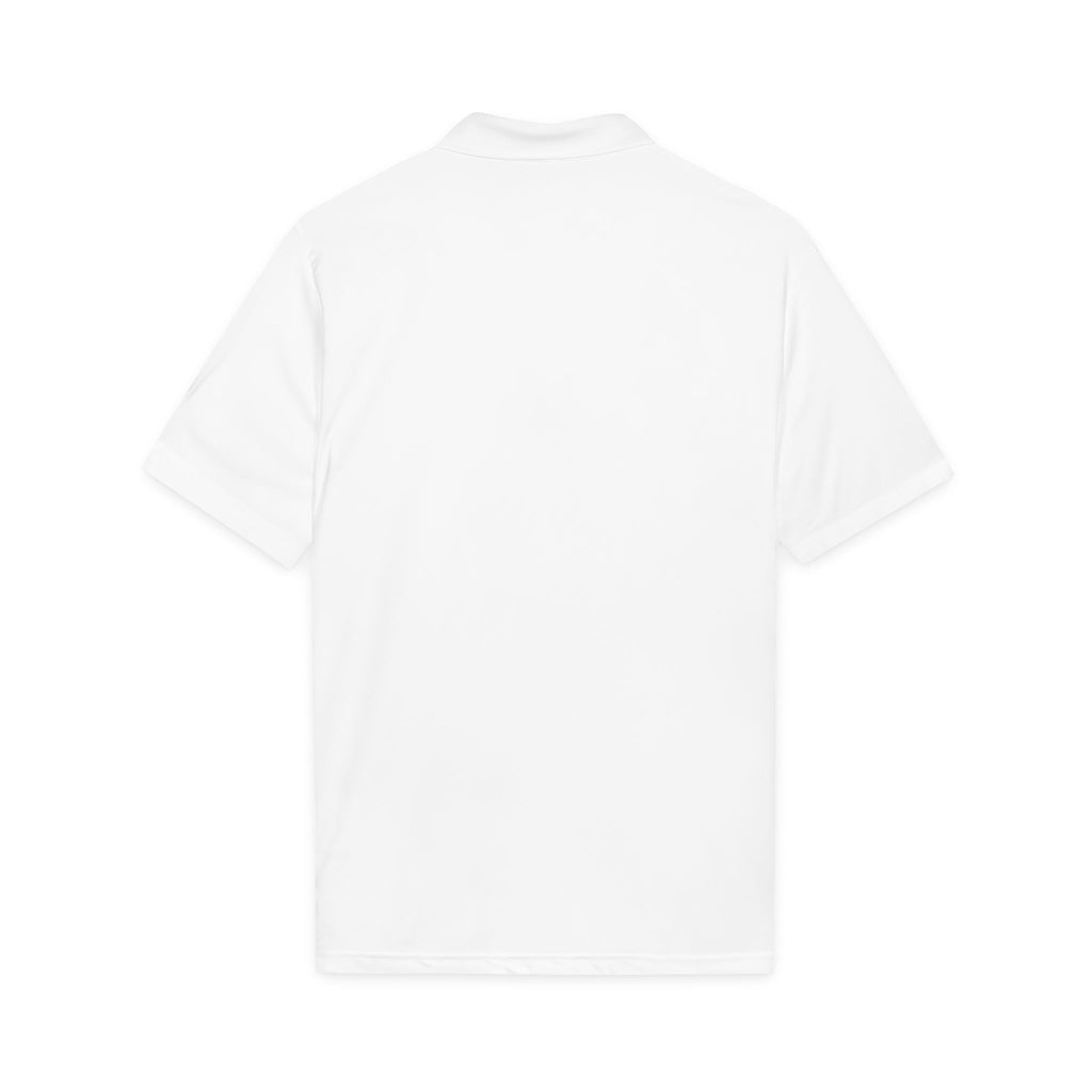 CrewServe Polo Shirt — Moisture-Wicking Performance Collared Tee