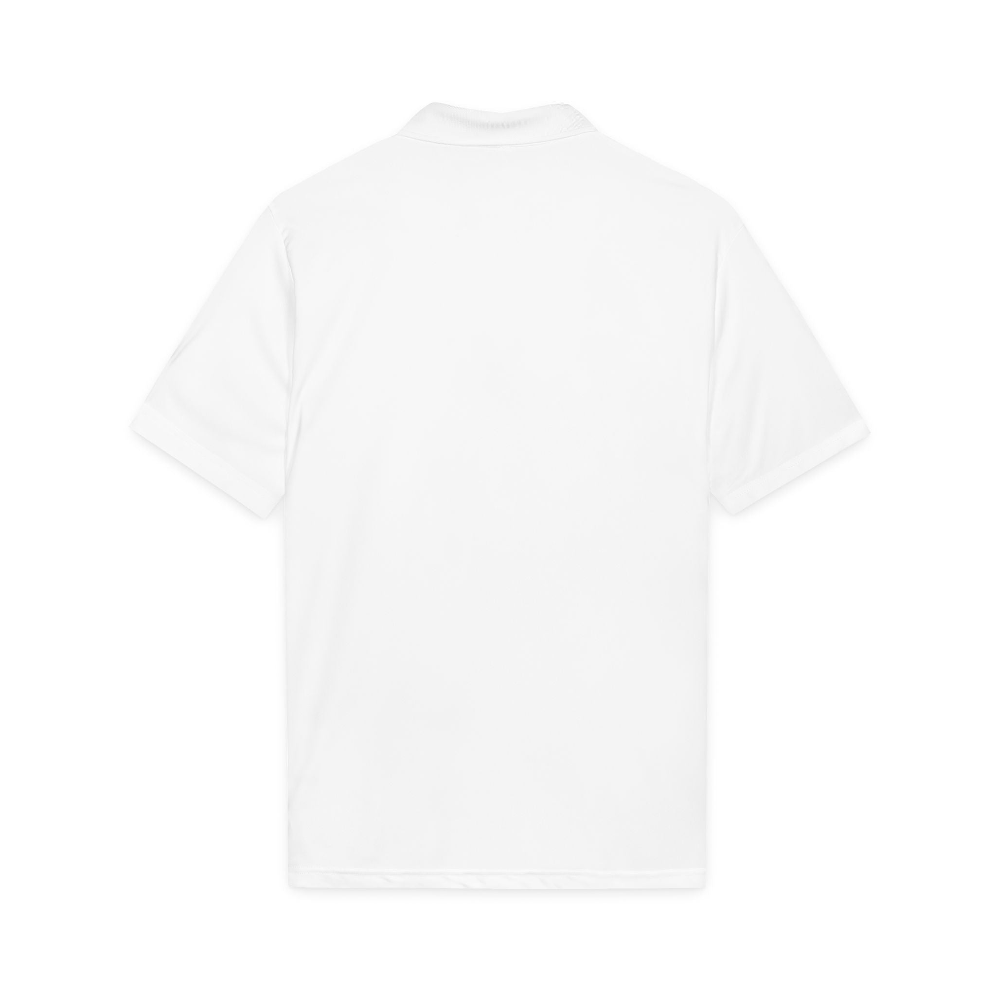 CrewServe Polo Shirt — Moisture-Wicking Performance Collared Tee