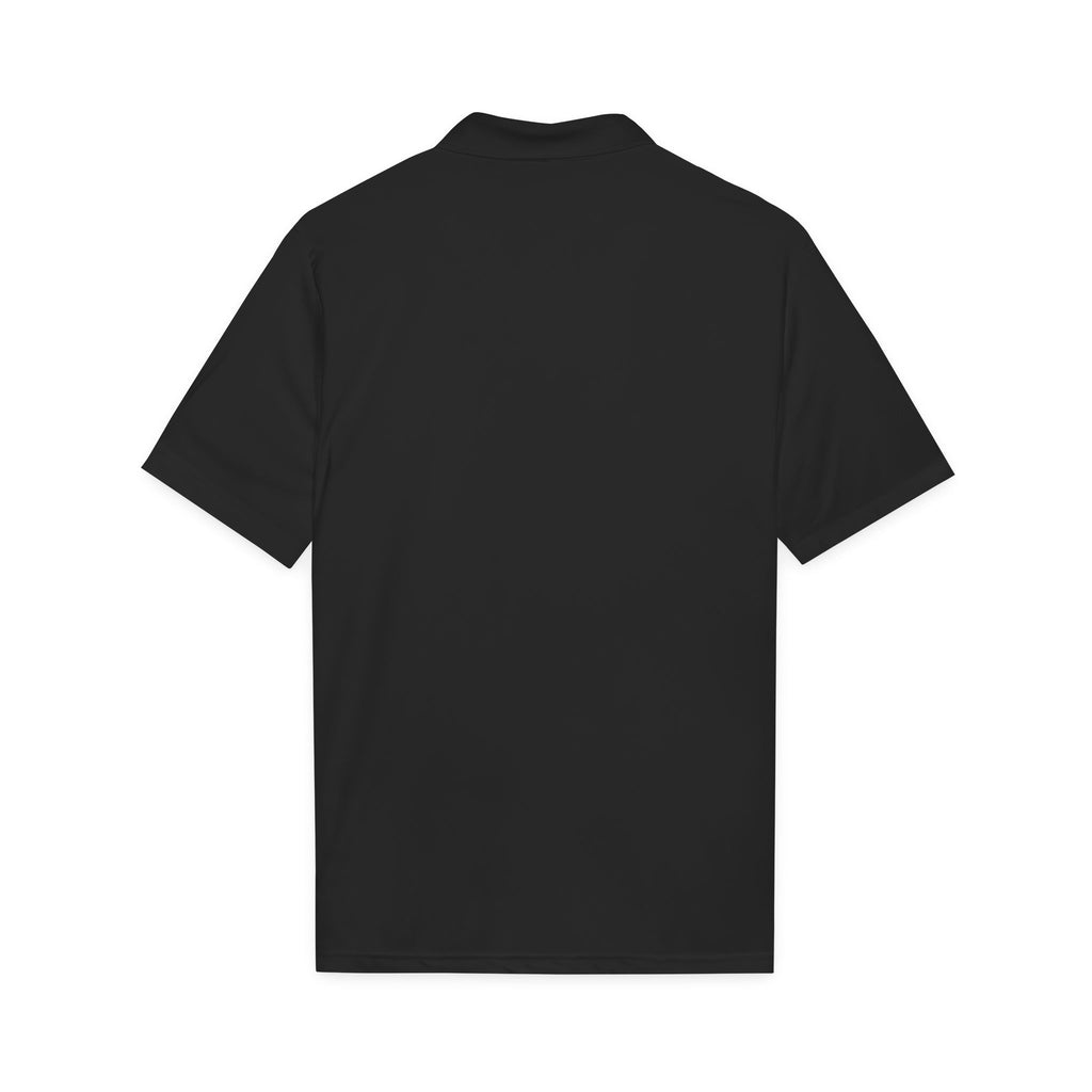 CrewServe Polo Shirt — Moisture-Wicking Performance Collared Tee