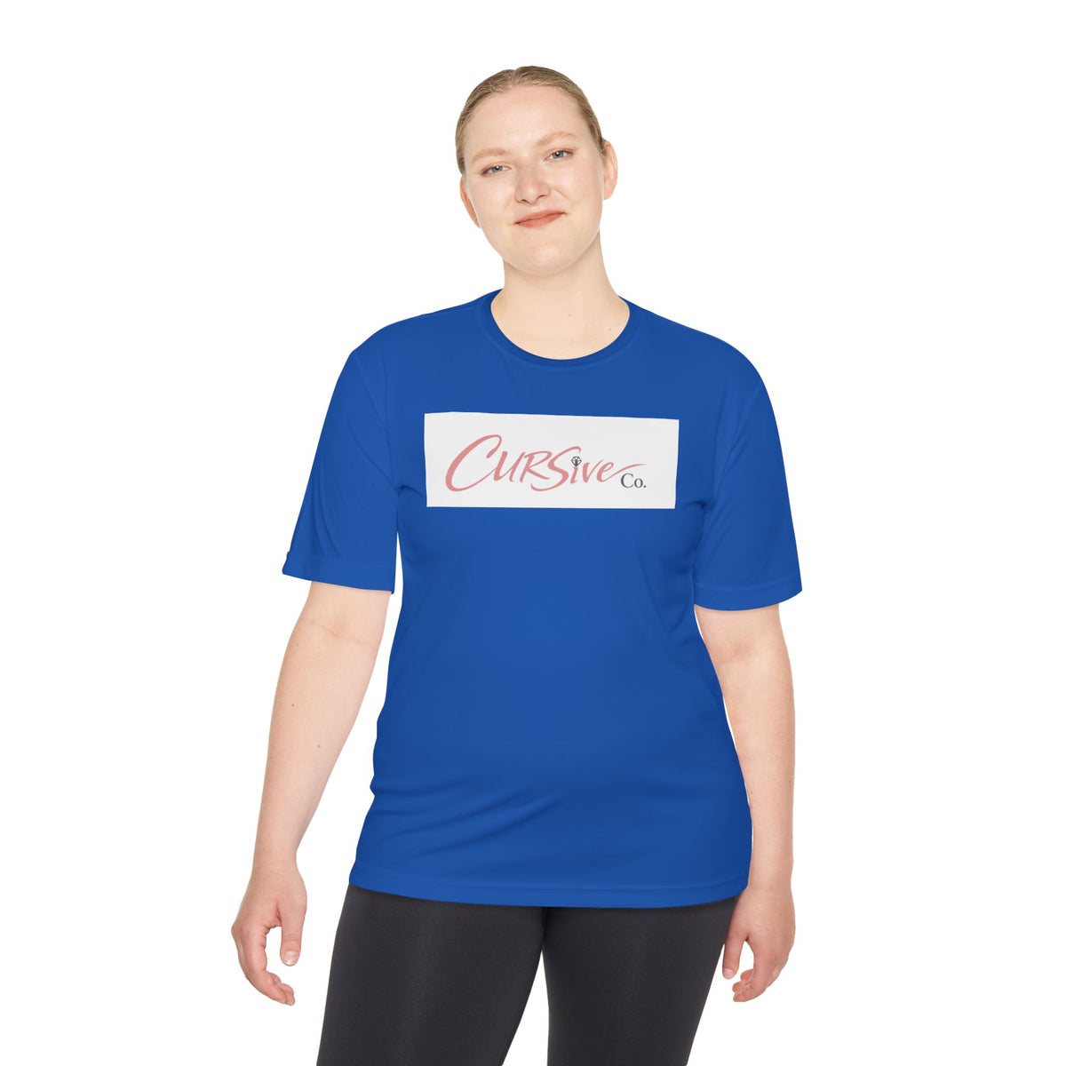 Moisture-Wicking Tee