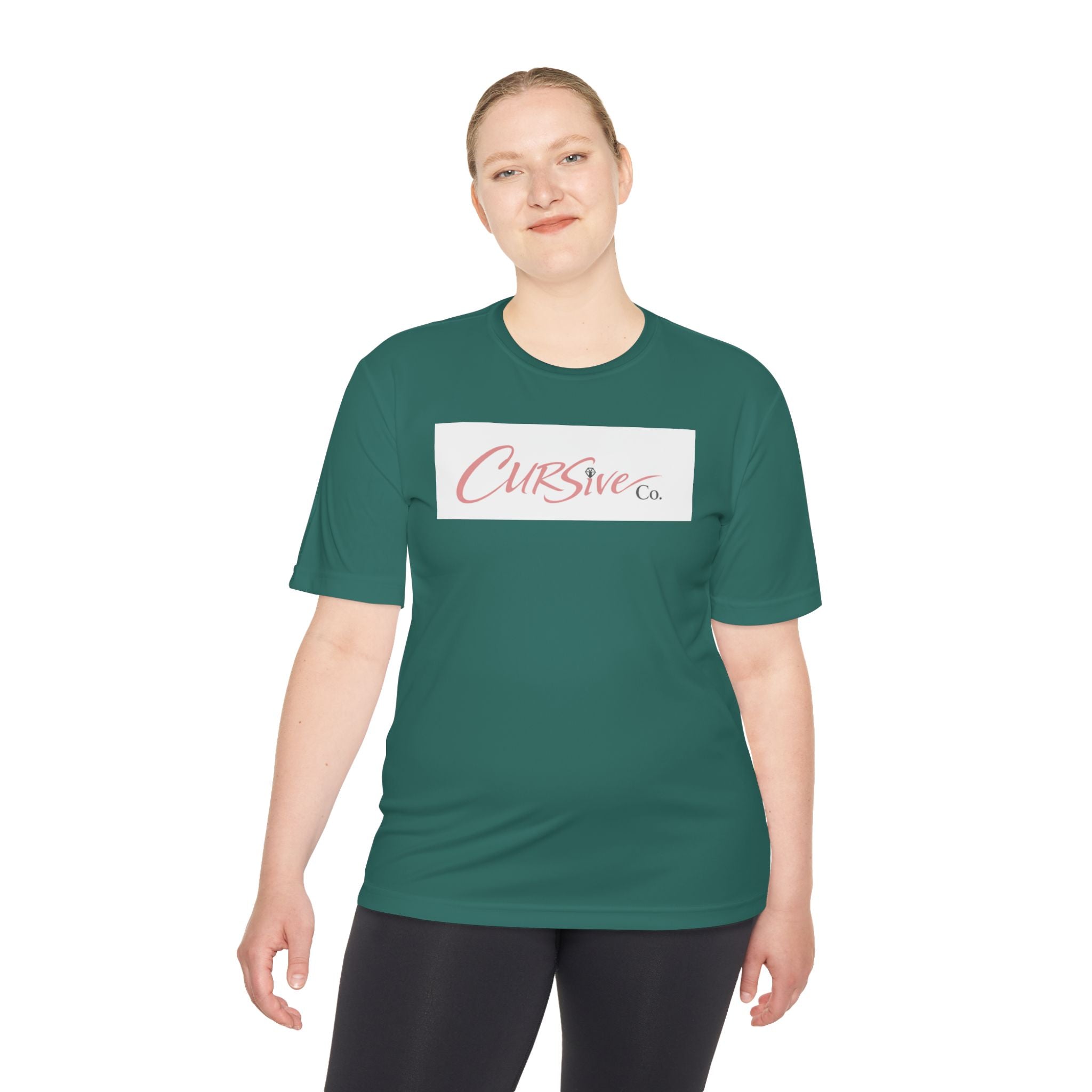 Moisture-Wicking Tee