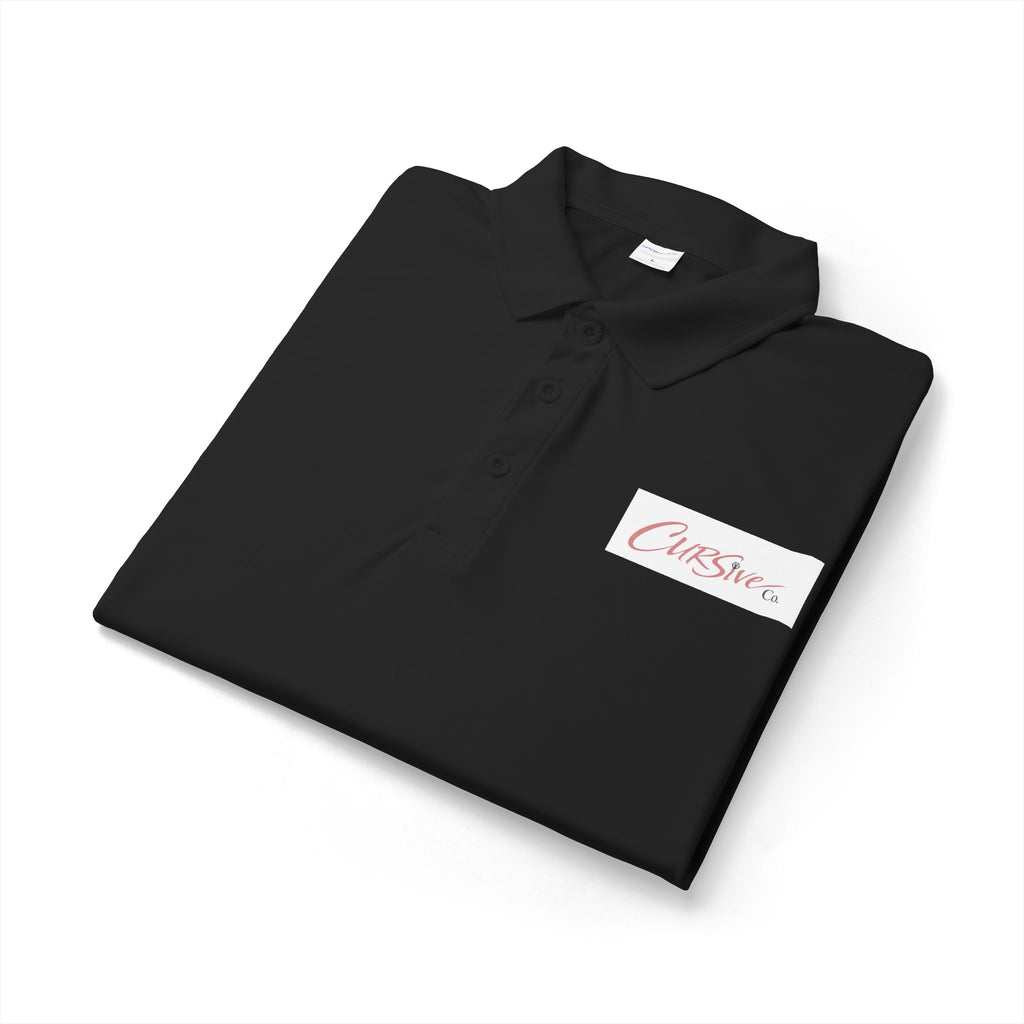 CrewServe Polo Shirt — Moisture-Wicking Performance Collared Tee