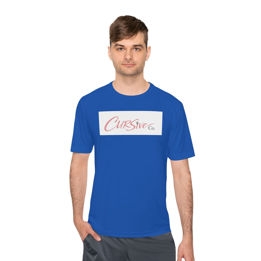 Moisture-Wicking Tee