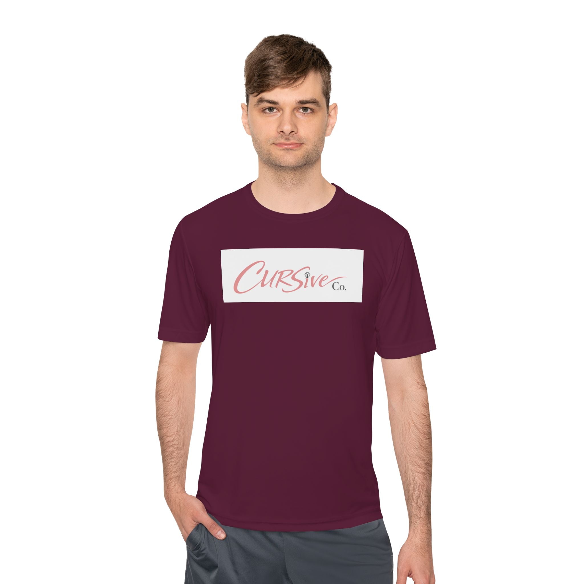 Moisture-Wicking Tee