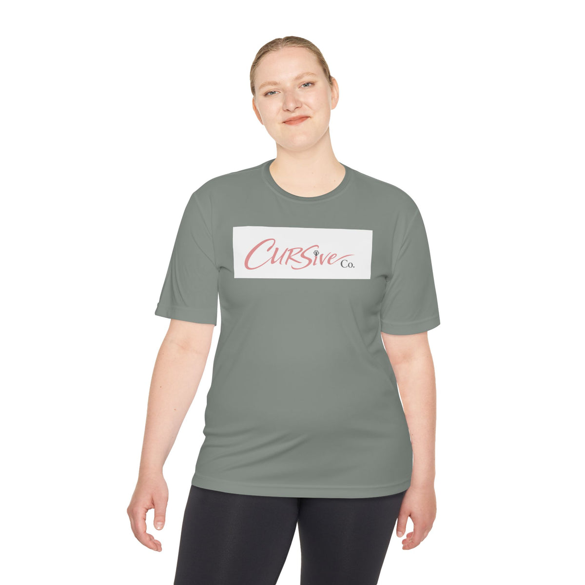 Moisture-Wicking Tee