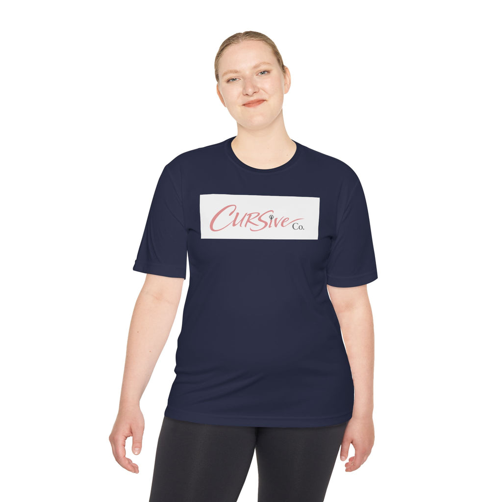 Moisture-Wicking Tee