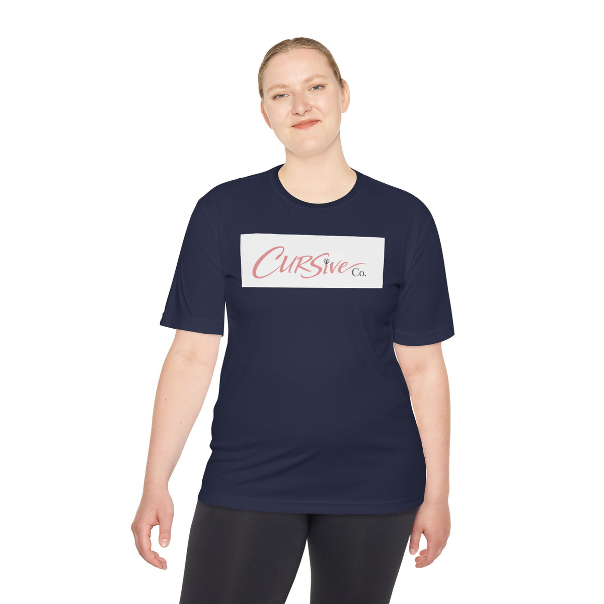 Moisture-Wicking Tee