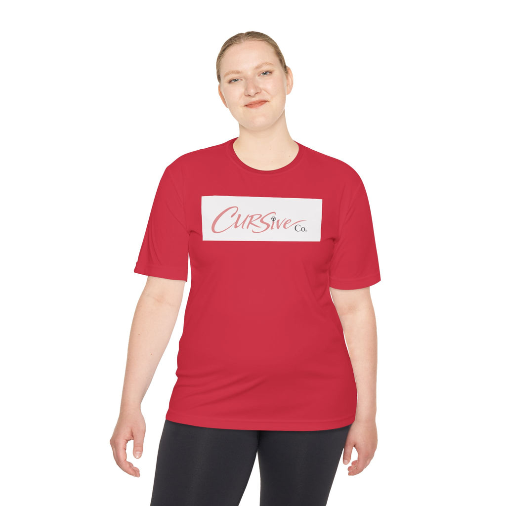 Moisture-Wicking Tee