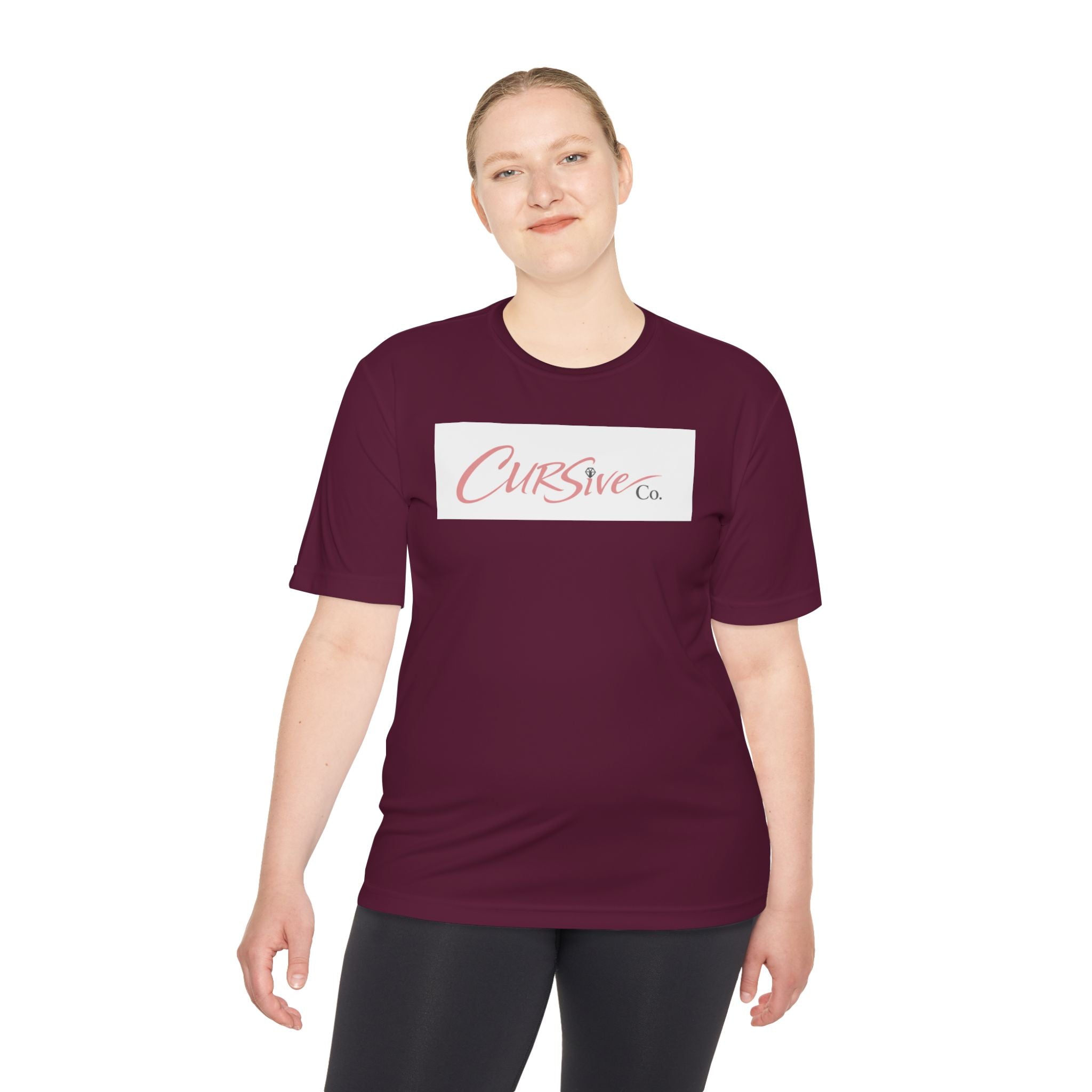 Moisture-Wicking Tee