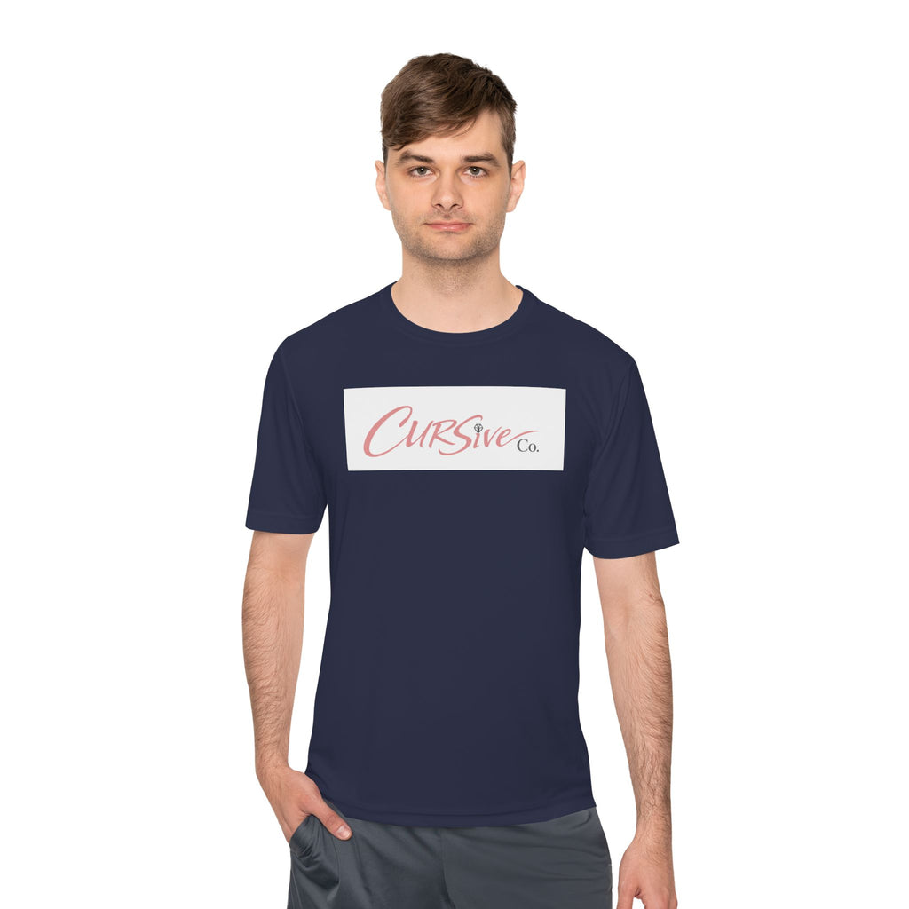 Moisture-Wicking Tee