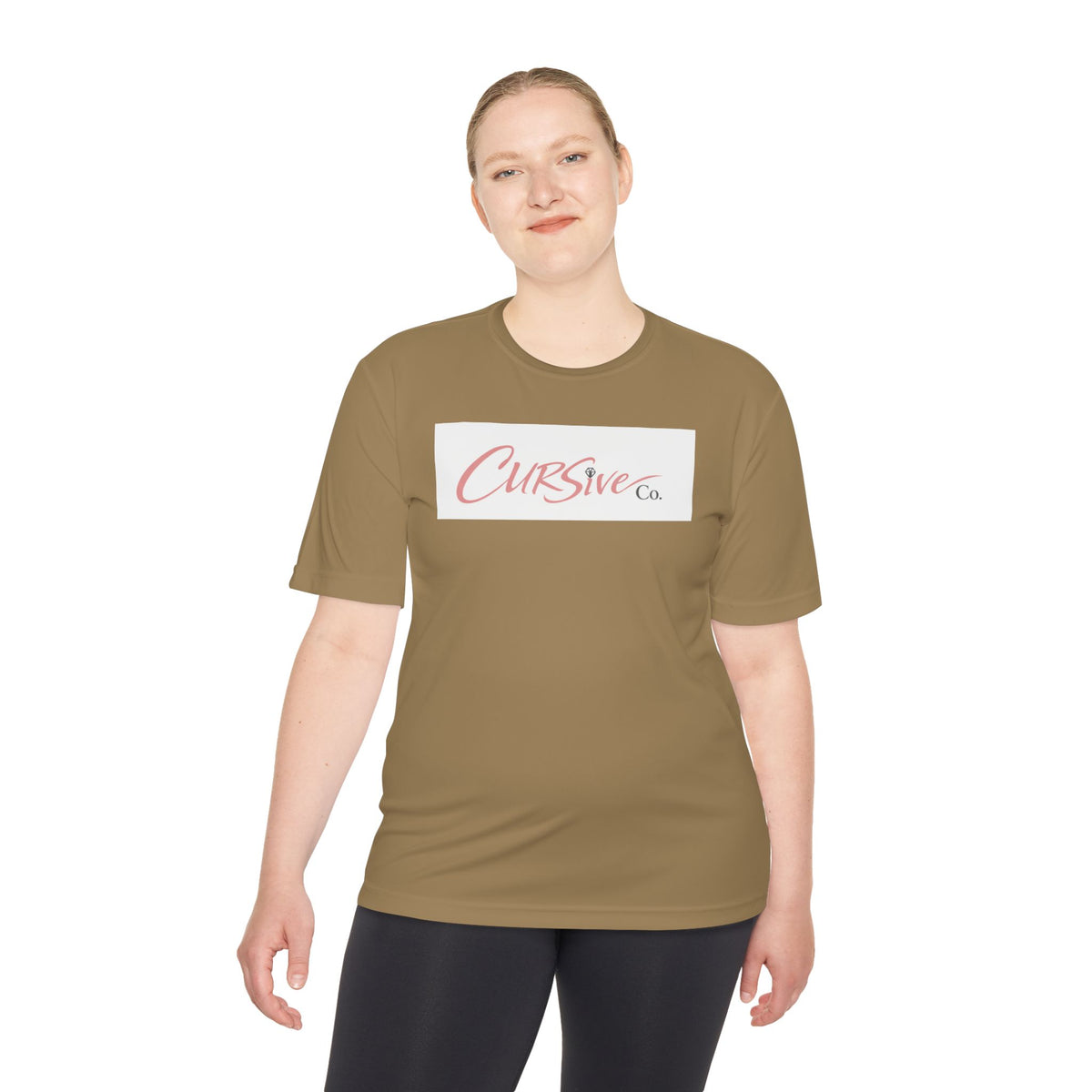 Moisture-Wicking Tee