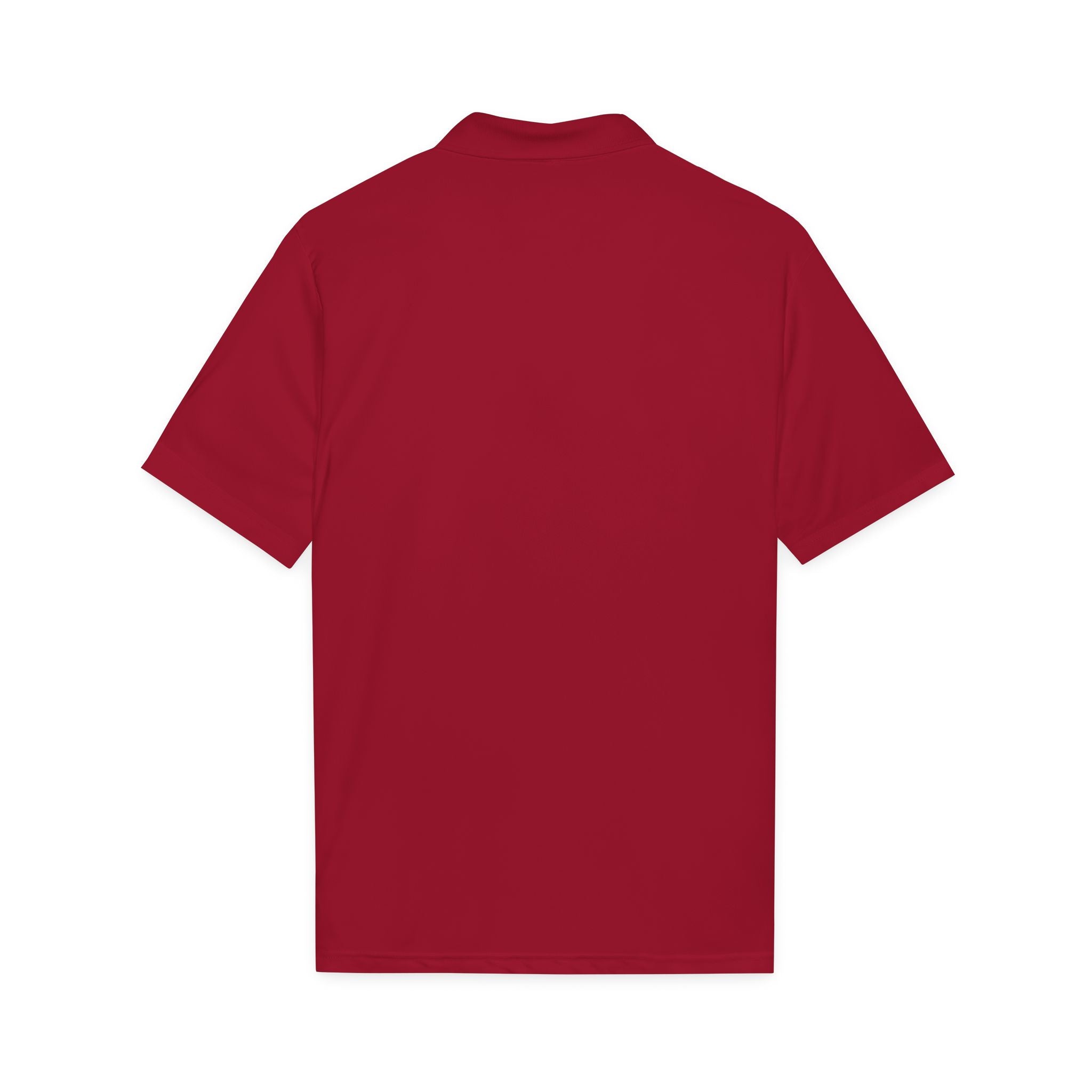 CrewServe Polo Shirt — Moisture-Wicking Performance Collared Tee