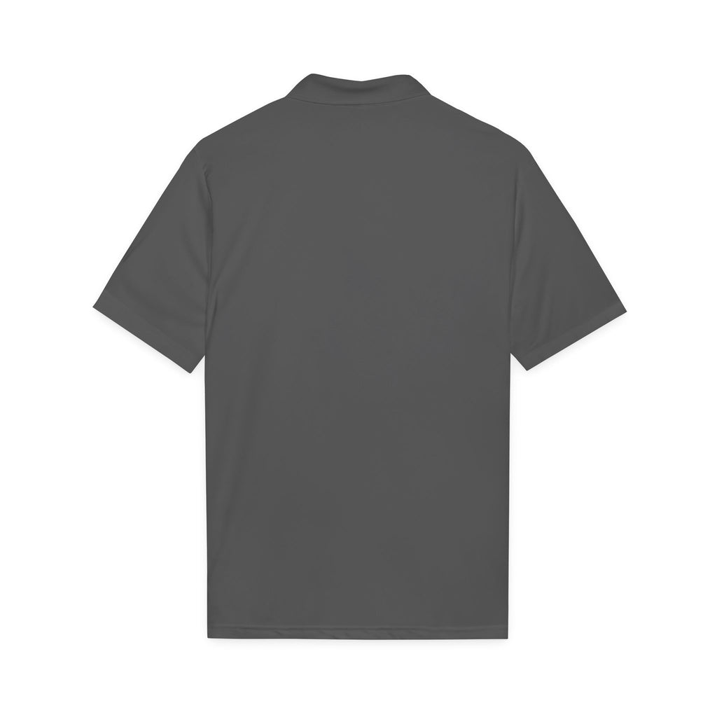 CrewServe Polo Shirt — Moisture-Wicking Performance Collared Tee