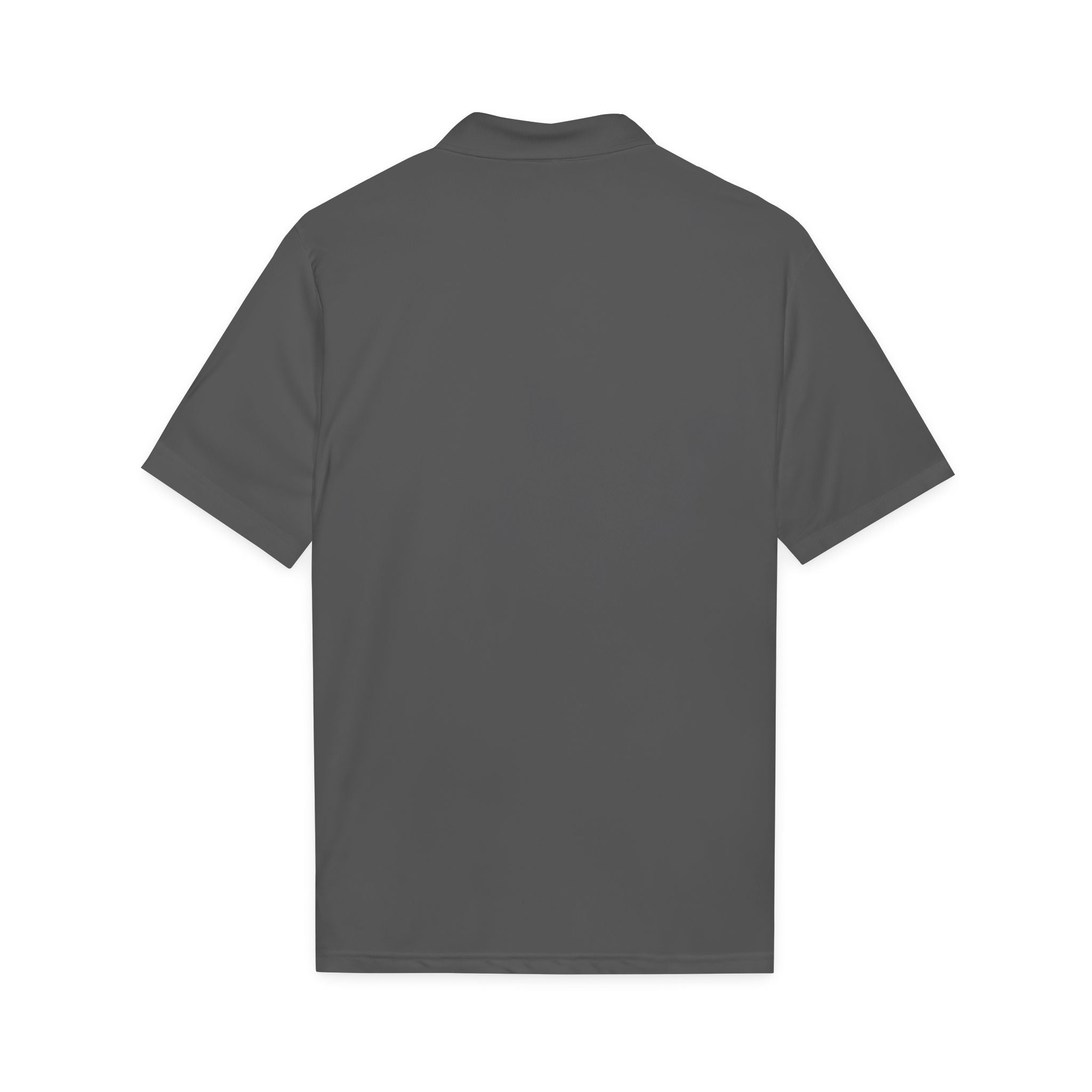 CrewServe Polo Shirt — Moisture-Wicking Performance Collared Tee