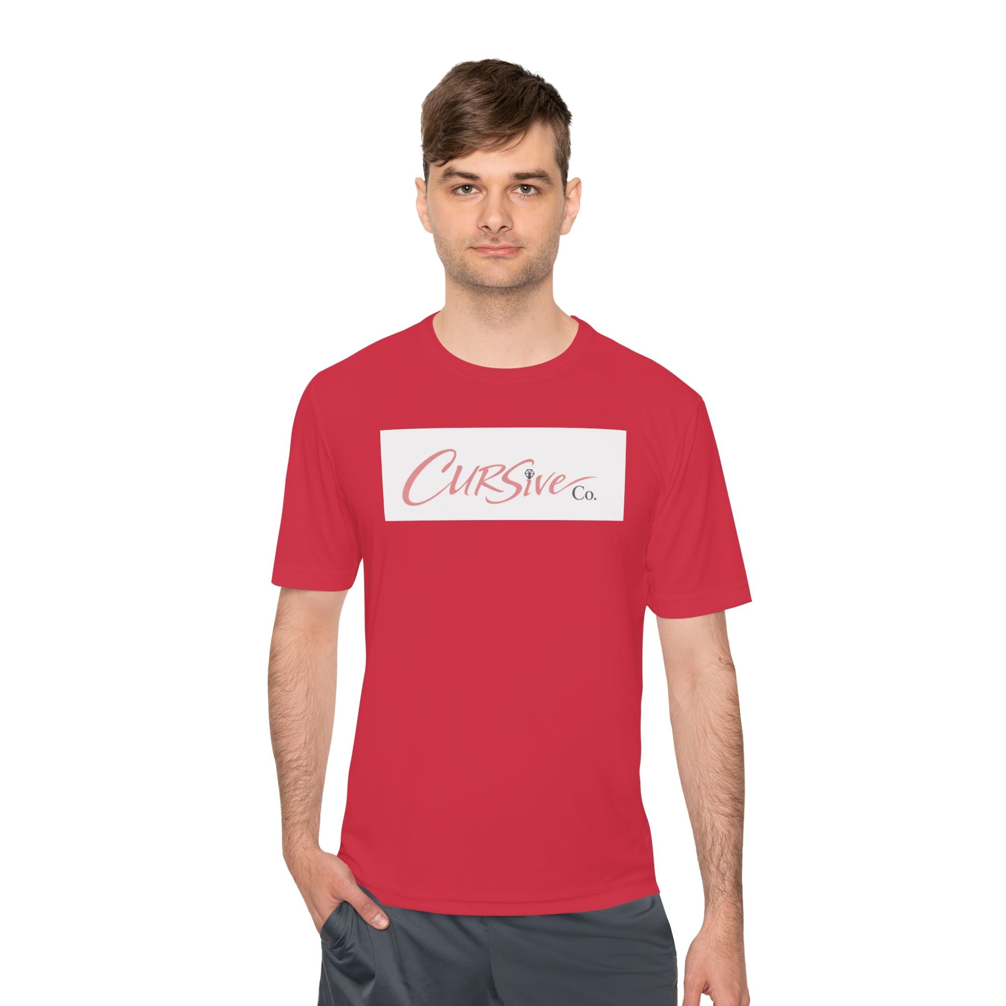 Moisture-Wicking Tee